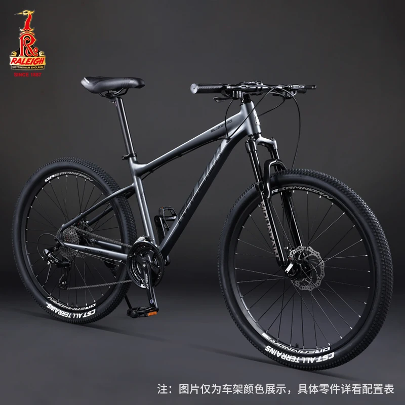 Aluminium alloy Mountain Bike 26inch 27 inch 21/24/27/ Speed Cross Country Racing Bikes Off-Road Bicycle Double Disc Brake