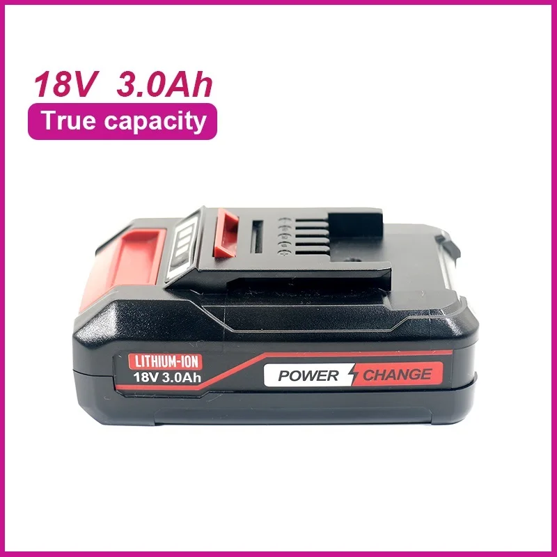 3Ah/2.5Ah 18V Lithi…