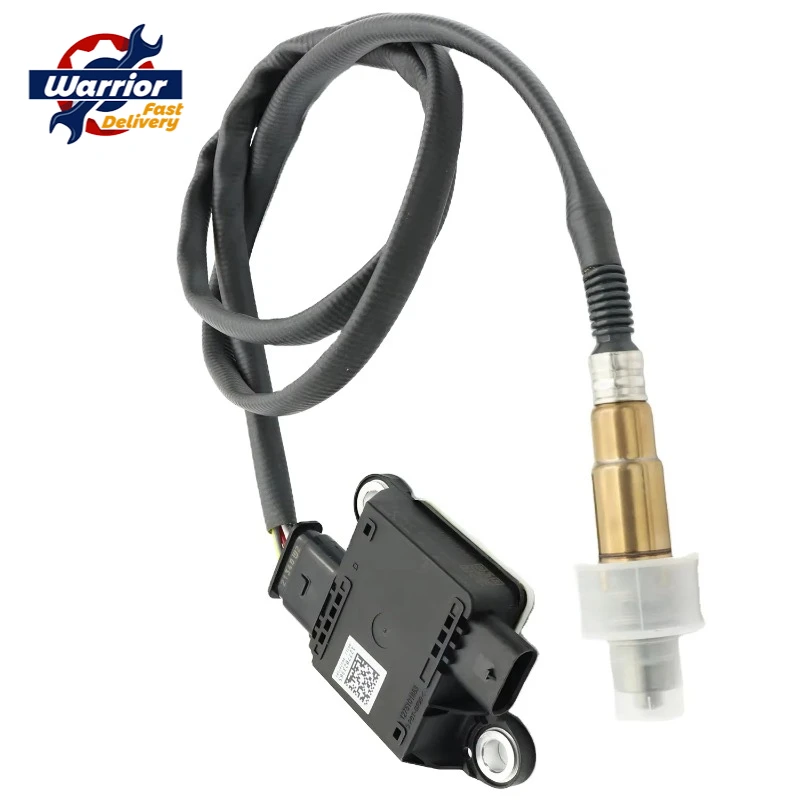 Quality Particulate Matter Sensor PM Sensor 68250216AD 0281007482/480 for Dodge Ram 3.0L V6 - Diesel 1500 68171189AA Replacement