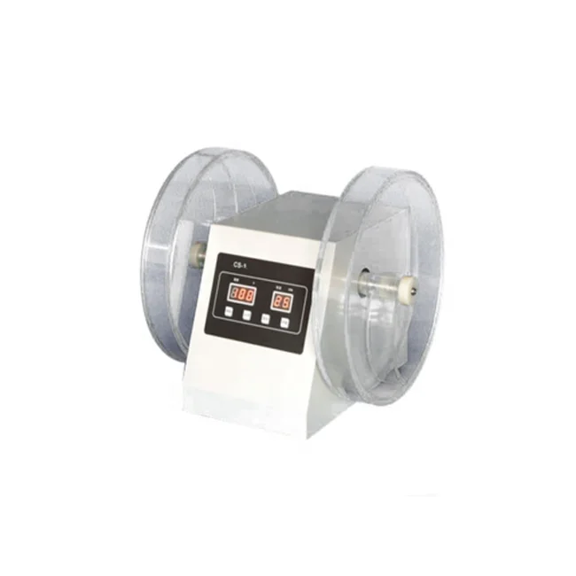 

Friability Gluten Tester