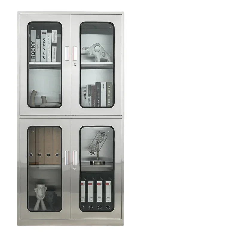 304 stainless steel, hospital clinic console, instrument dispensing file cabinet