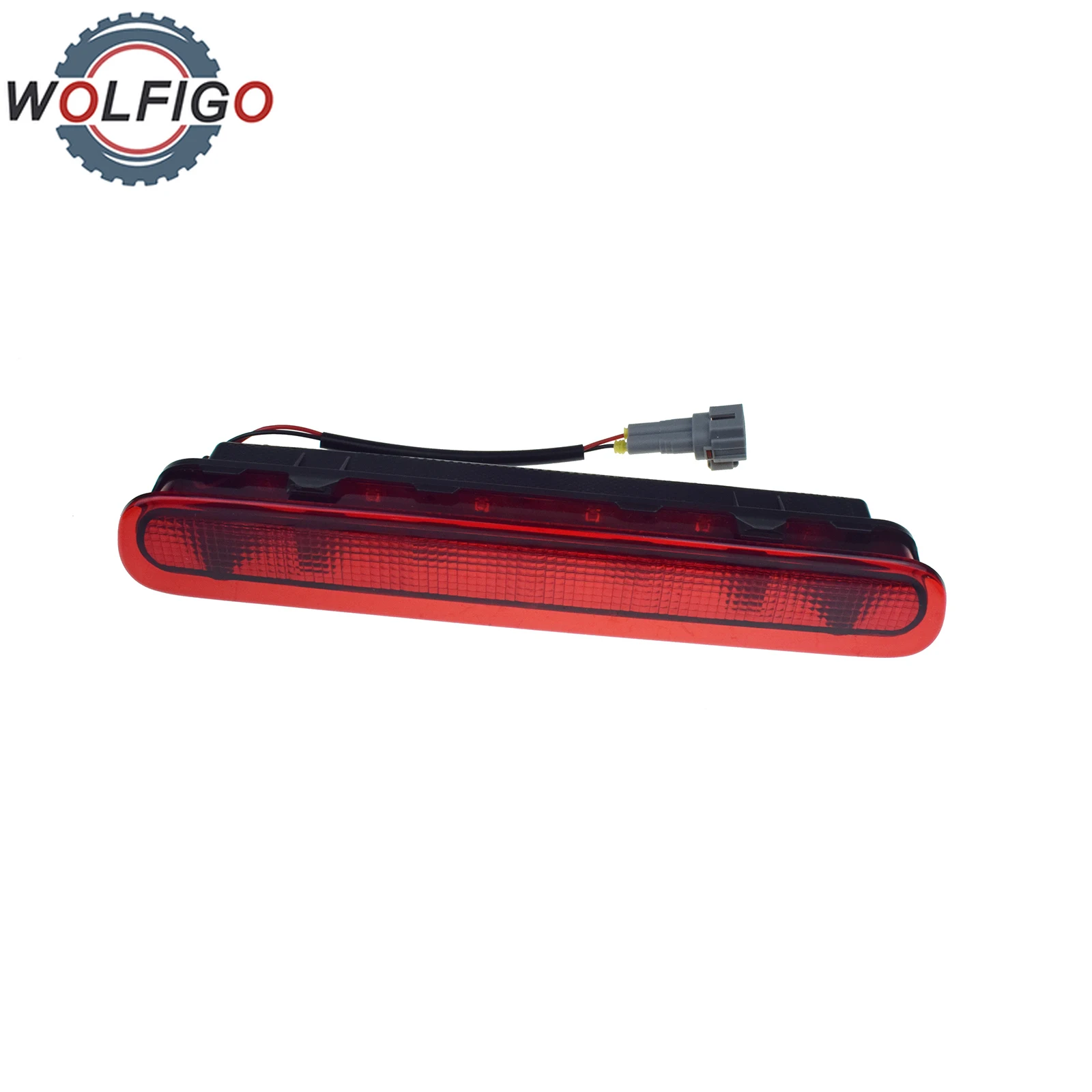 New Rear High LED Tail Light Additional Brake Light For Toyota HILUX Vigo 2005-2014 81570-0K080 815700K080