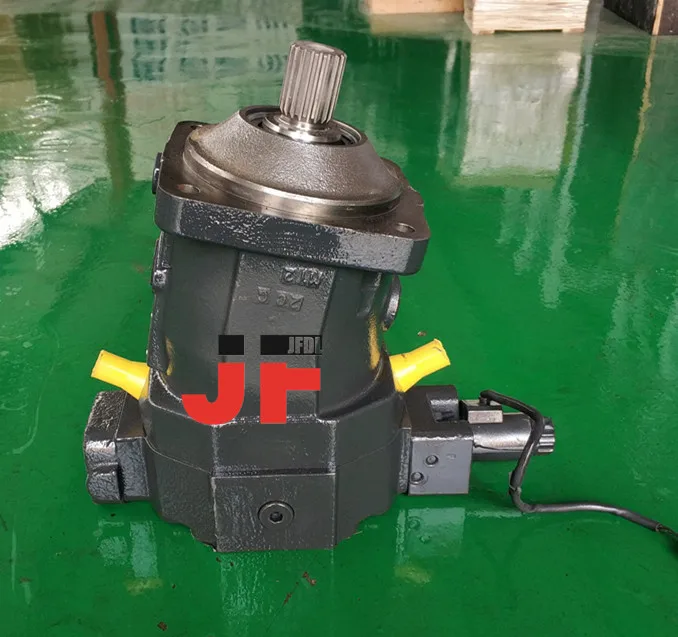 Motor Hidrolik WA200-5 Loader 417-18-31203 417-18-31202 417-18-31201 dijual