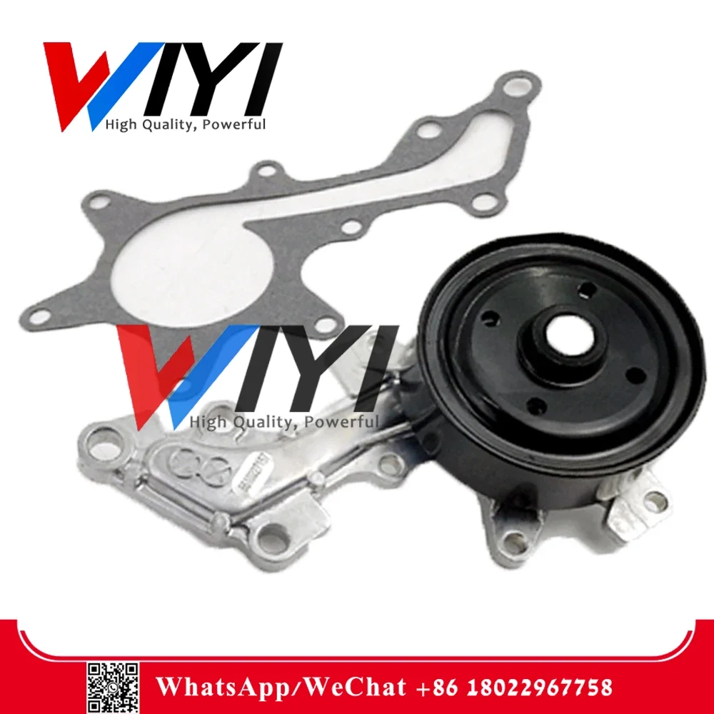 

Engine Water Pump For Toyota YARIS VITZ AURIS IST 1329cc 1.3L 1.33L 2009- 16100-80004 16100-80010
