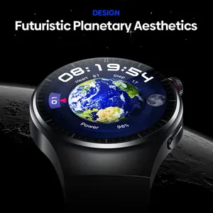 Für Zeblaze Thor Ultra Smartwatch GT Max -Bildschirm AMOLED 4G SIM WiFI GPS 16 GB Google Play Wear the Strava vs GT4 GT5 4 Hauptverkäufe Smartwatch Strava - №4