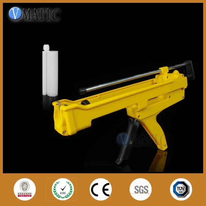 High Quality Fastselling 345Ml/Cc 10:1 Ab Glue Caulking Gun