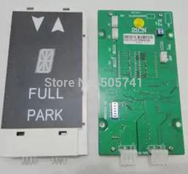 

Lift display board single meters 8 elevator accessories circuit board DAA25140NNN9