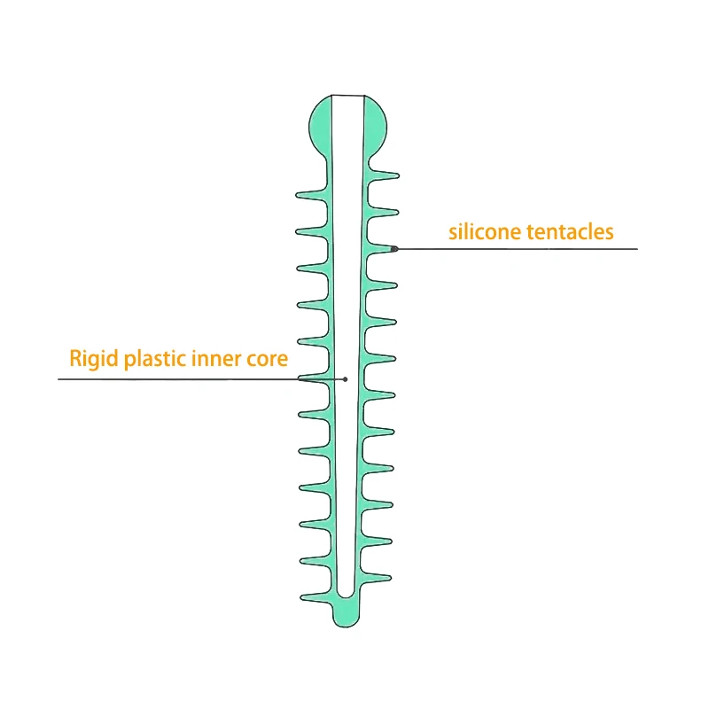 Dental Sectional Matrix System A3 Metal Matrices Titanium Clamping Seperating Ring Dentistry Material Tools