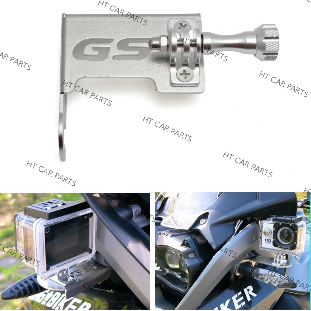 

For BMW R1200GS LC 2013-2018 BMW R1200GS LC Adventure 2014-2018 Camera bracket driving instrument bracket