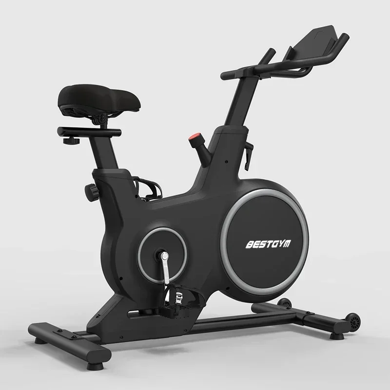 Bestes Fitnessstudio 2024, neues Spinning-Bike für den Innenbereich, Indoor-Trainings-Fit-Bike, Fitness-Spinning-Bike