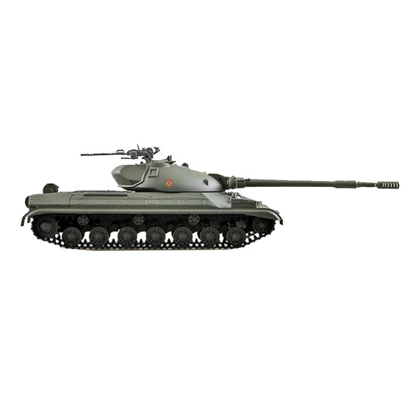 Easymodel 35176 1/72 Soviet T-10 Heavy Tank Finished Military Static Plastic Model Toy Collection Ornament or Gift