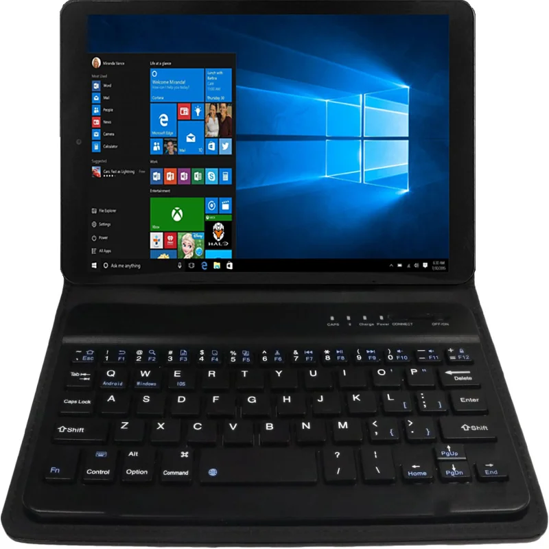 8 INCH T10 8GB RAM 128GB ROM 64 Bit TC1 Windows 10 Tablet PC 1920*1200 Pixel IPS Screen Dual Camera WIFI Quad Core