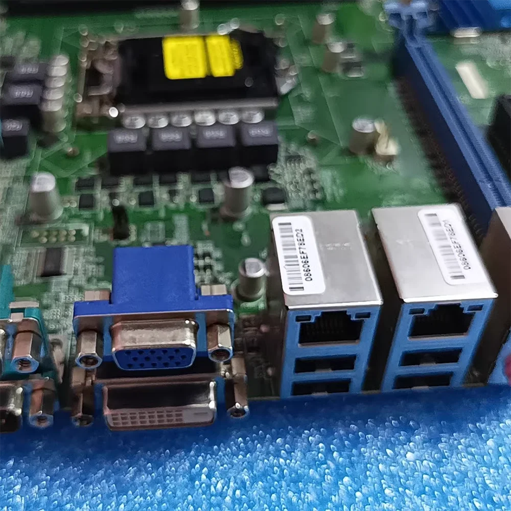 

IPC3000 A5E33157026-A11 08001-03523X00 dual network card industrial computer motherboard