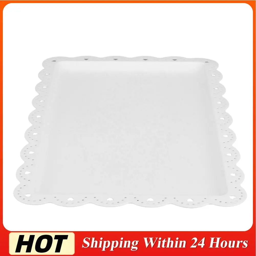 

Набор из 10 предметов для десертного стола: 3-ярусные подносы для подачи, подставки для печенья и десертов, набор подставок для тортов для вечеринок, свадебных и детских праздников