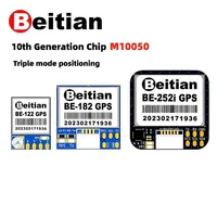 Beitian BE-122 BE182 BE252Q GPS Module Support GPS GLONASS BeiDou for Long Range FPV Racing Drone Airplane F4 F7 Flight Control