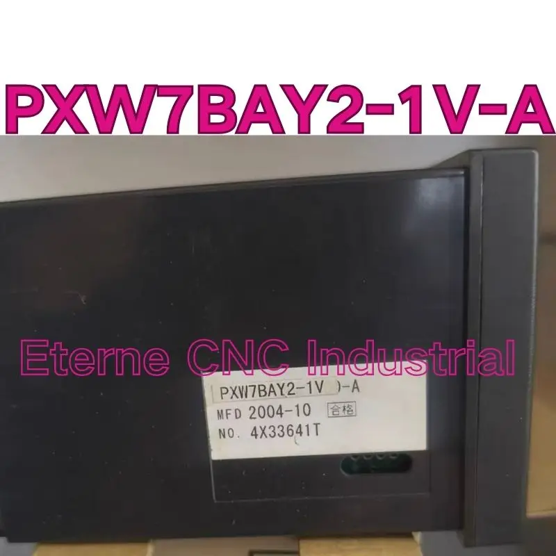 Second hand PXW7BAY2-1V-A temperature controller tested OK and shipped quickly