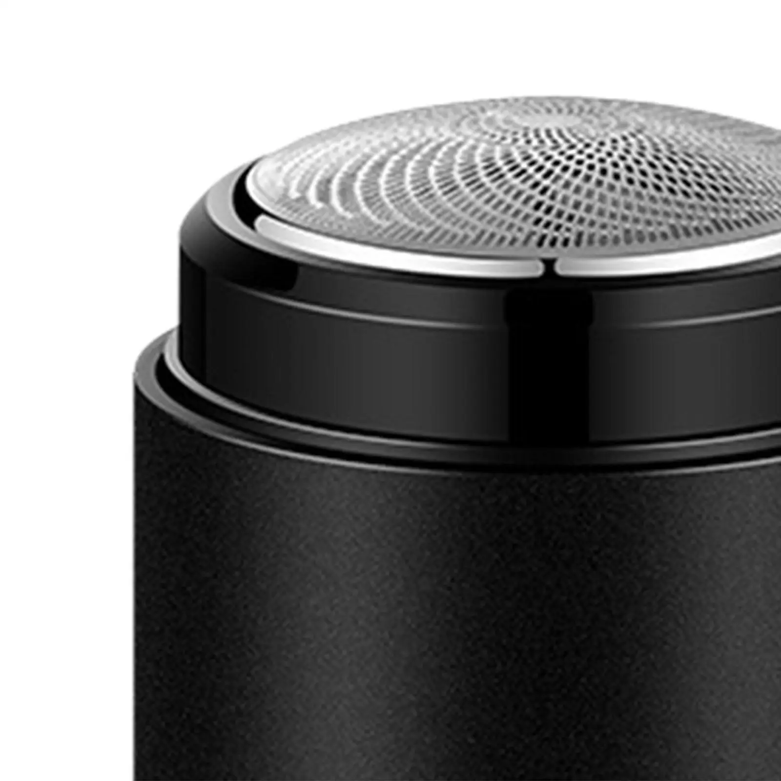 Мини-бритва, беспроводная мощная бритва для бритья, мужская бритва для бороды для путешествий, автомобиля, дома