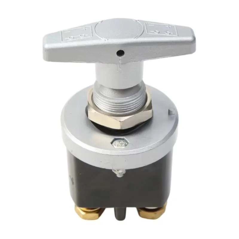 NEW HOT In Stock-Battery Circuit Disconnecter Isolator Cutter 12V Heavy Duty Battery Kill Switch Mass For Camper Van Truck Boat