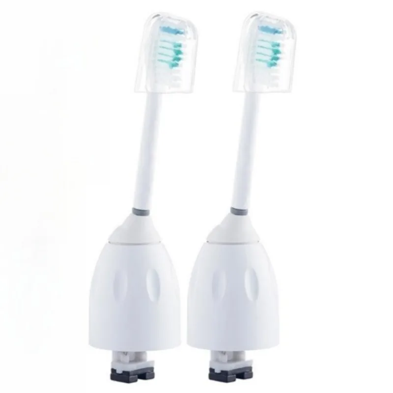 1PC/2PCS Electronic Brush Heads For Philips HX7001 HX7002 E series  Hx9500 Hx9552 Hx9553 Hx9562 Etc