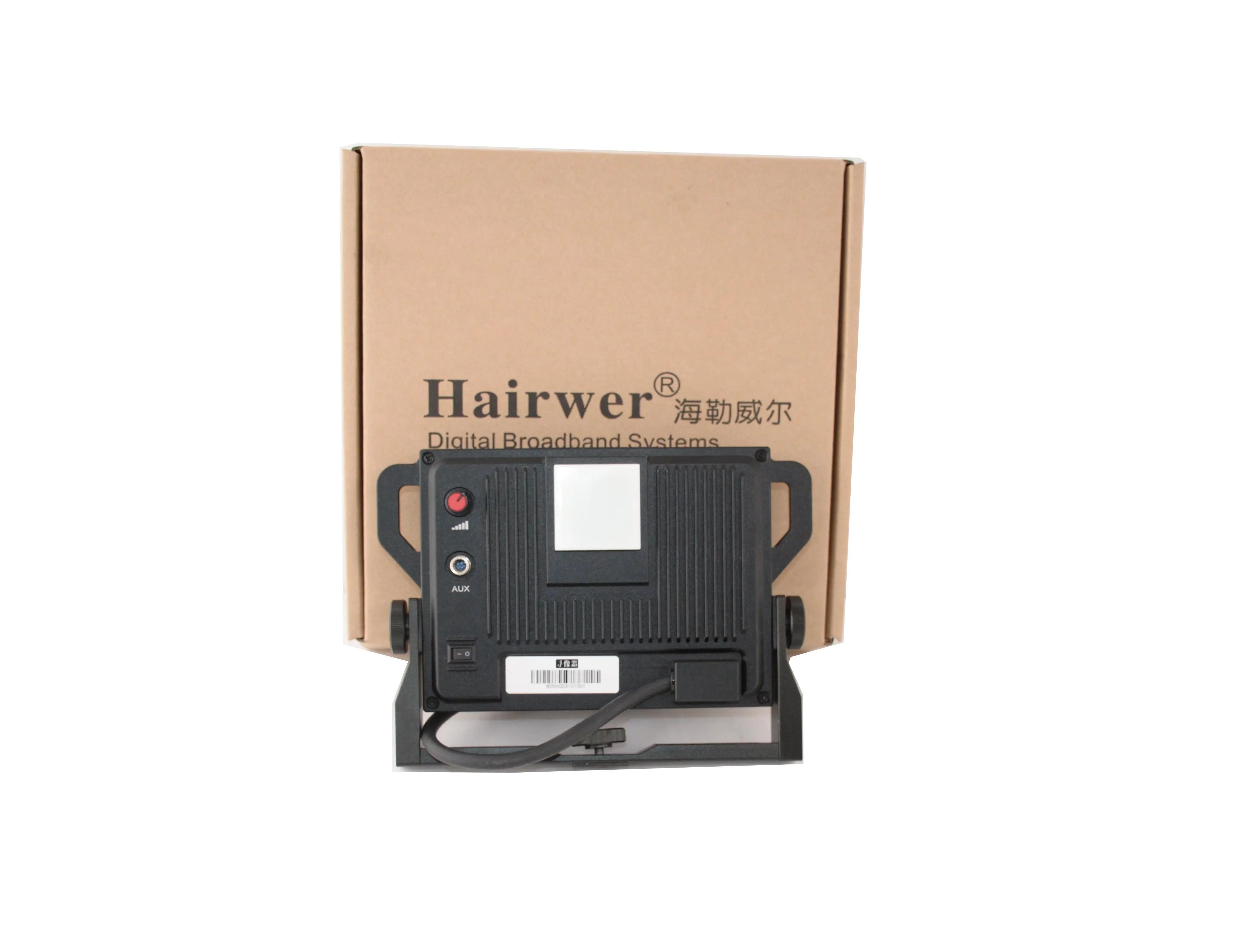 Hairwer viewfinder for studio cameras