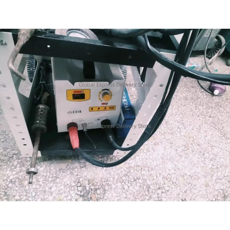 

For Premium Auto Sheet Metal: 220V High-Precision Aluminium-Steel Dent Puller – Quick-Pull Repair Tool