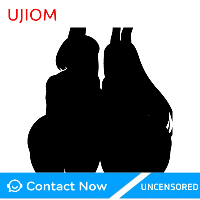 UJIOM Mirko Ochako Uraraka Wall Sticker Trendy Eye Catching Chic Waterproof Decal Suitable For Switch Wall Decor Accessories