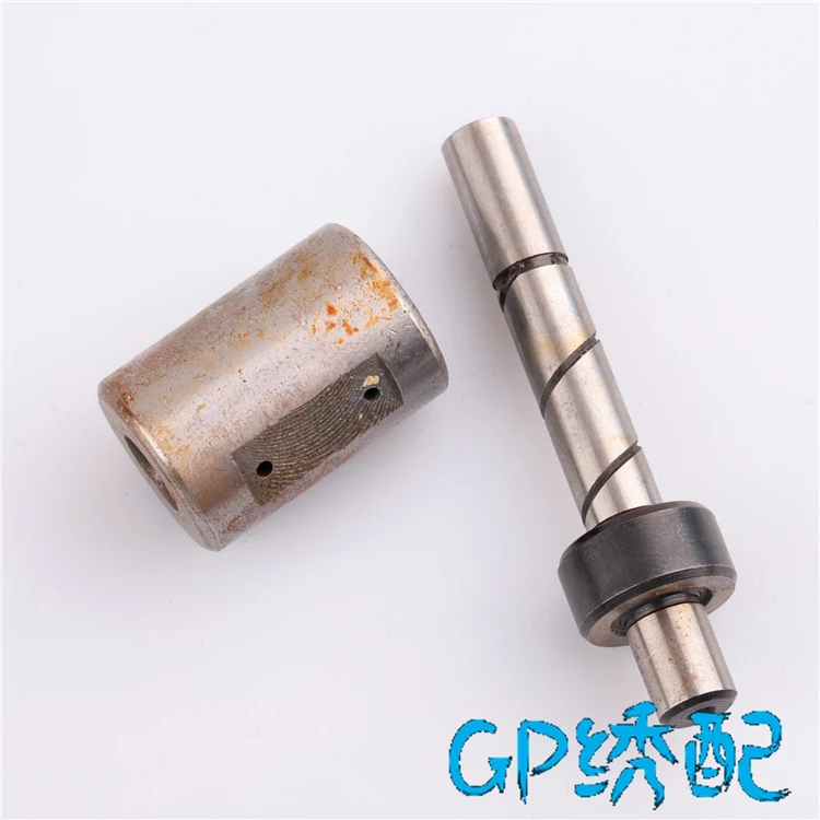 Embroidery Machine Accessories Spinning Spindle Sleeve High Quality Spinning Spindle Tooth Spindle Spinning Spindle Hig