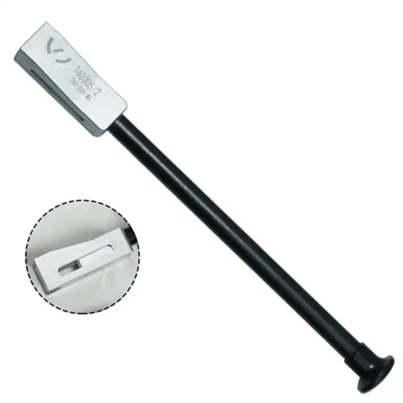 

31BC 2 эффективных инструмента для демонтажа точки подключения коробки передач A4L с улучшенной ручкой T40305/1 T40305/2 T40305