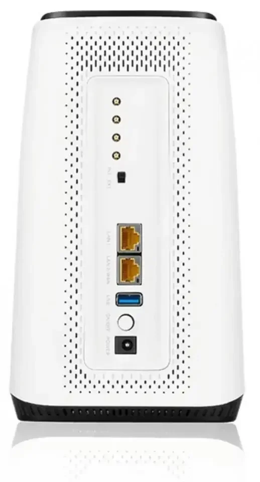 Zyxel NR5103 5G Router CPE 4.67 Gbps Easy Mesh Wireless 5G Modem 4*4 MiMo WiFi6  5G  router with sim card slo