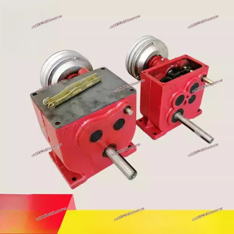 Agricultural Small Machinery Seedling Transporter Transporter Gearbox Rear Drive Wheat Field Medicine Truck Seedling Pulling