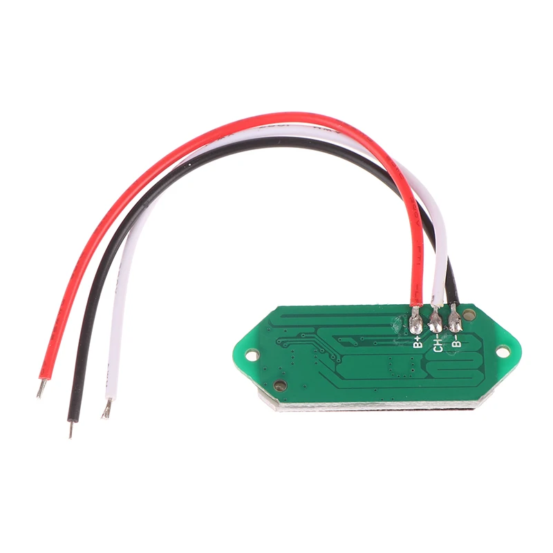 1-5S Battery Capacity Indicator Module With Power Display And Battery Shell Battery Level Indicator Tester LED Display