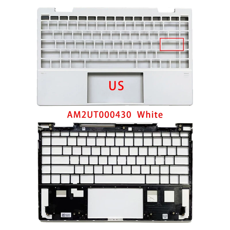 New For HP ENVY X360 13-AY TPN-C147;Replacement Laptop Accessories Lcd Back Cover or Front Bezel or Palmrest or Bottom