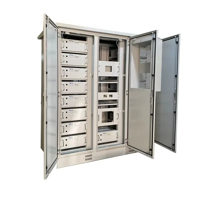 19inch 26U 28U 30U 36U 42U Server Rack Waterproof Outdoor Cabinet With Air Conditioner