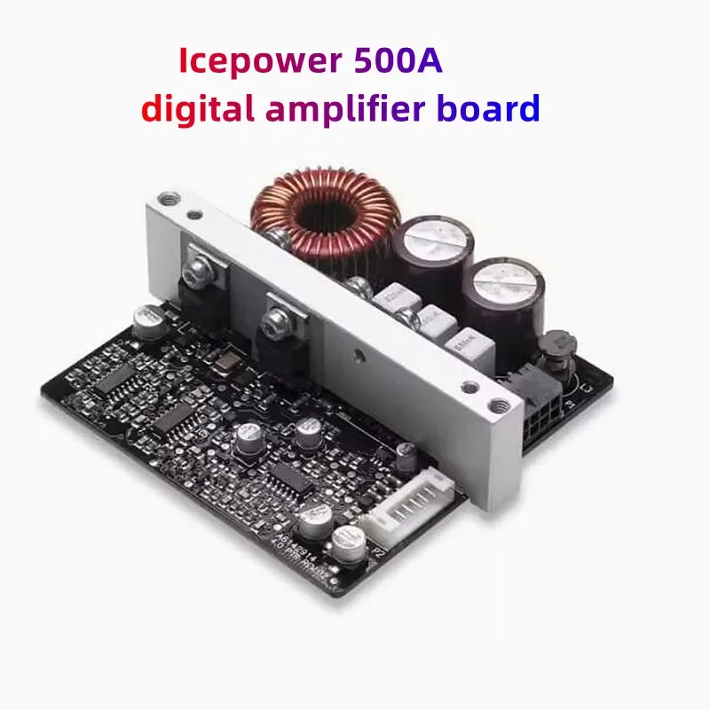 SmCpIcepower 500a Digital Amplifier Board