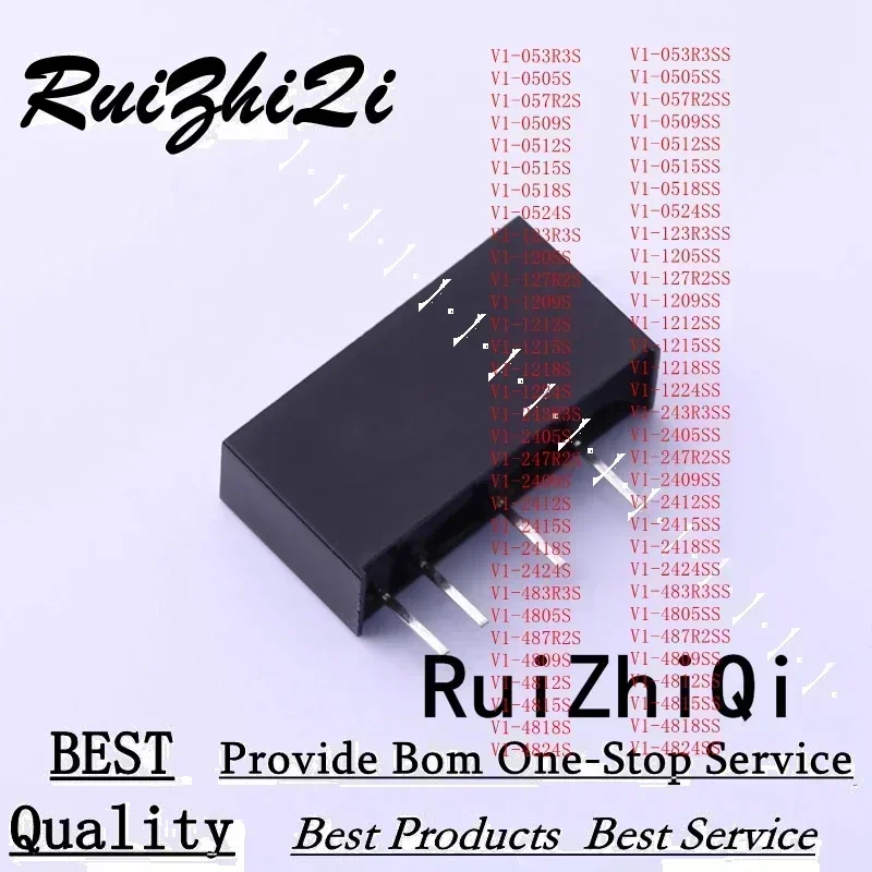 

10 шт./лот V1-483R3S V1-4805S V1-487R2S V1-4809S V1-4812S V1-4815S V1-4818S V1-4824S ПРЕОБРАЗОВАТЕРИ ПИТАНИЯ постоянного/постоянного тока