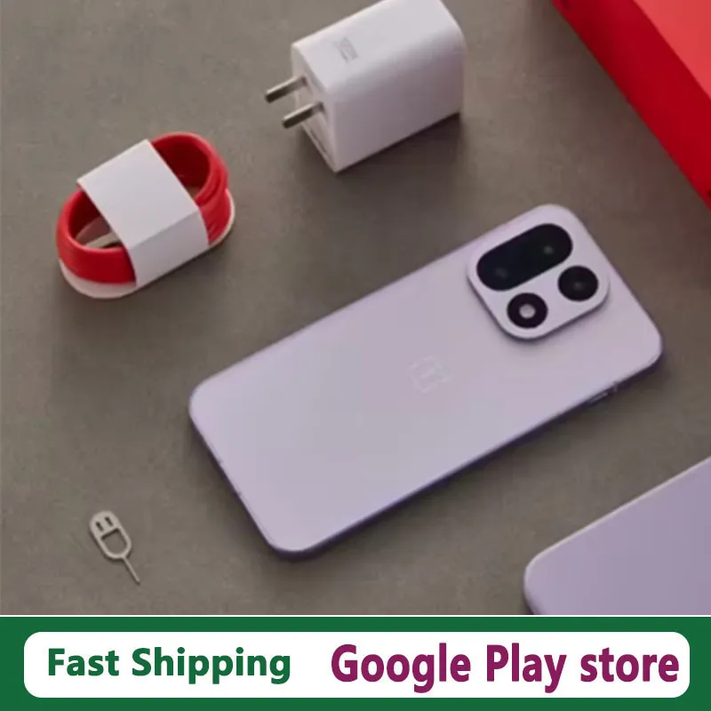 هاتف Oneplus 15 Android الجديد الرسمي مقاس 6.78 بوصة AMOLED 50.0MP 120W شحن 50.0MP IP69 مقاوم للماء Snapdragon 8 Elite Gen 5 OTA #1