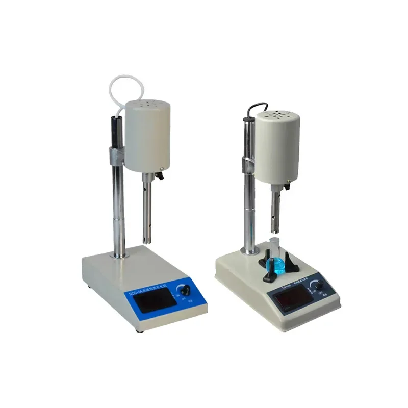 Adjustable high-speed emulsifier, homogenizer laboratory FSH-2A small digital display