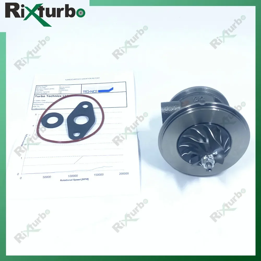 Turbine Core 90114-01030 9011401030 For Hyundai i20 i30 ix20 1.4 CRDI 75/90 HP 28201-2A760 282012a760 Balanced Turbolader Chra