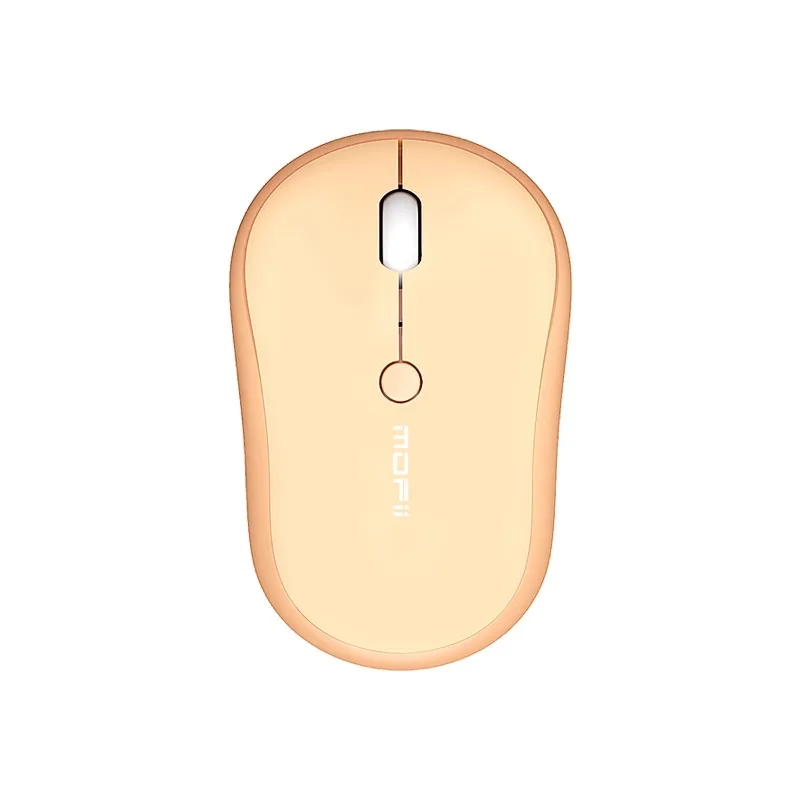 

Wireless Bluetooth Dual Mode Mouse for Girls Office Tablet Desktop Notebook