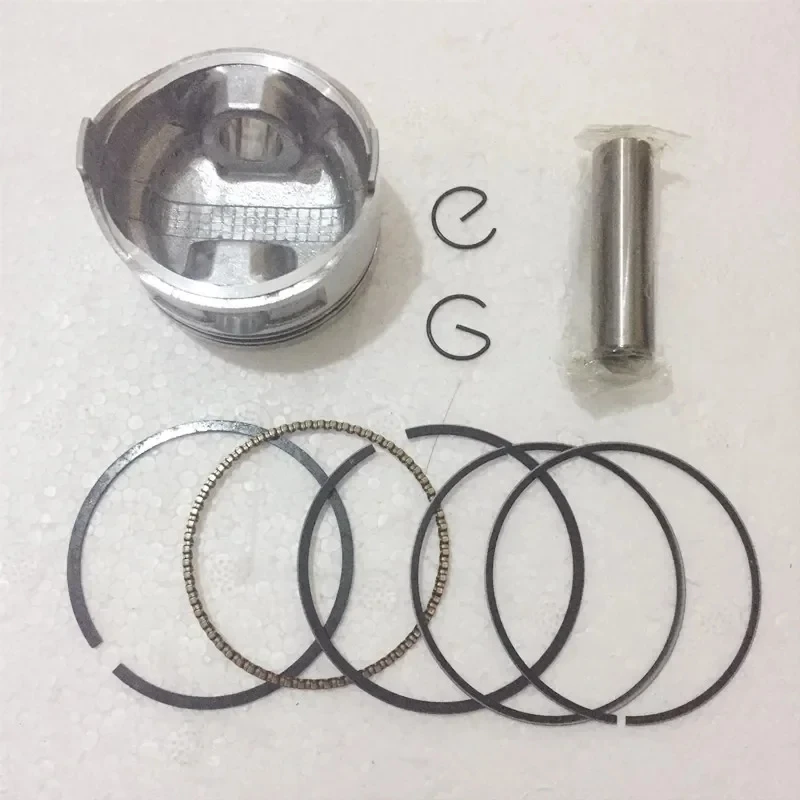 piston ring kit 56mm For Honda GX100 GX100U Rammer 13101-Z0D-000 13101-Z0D-003