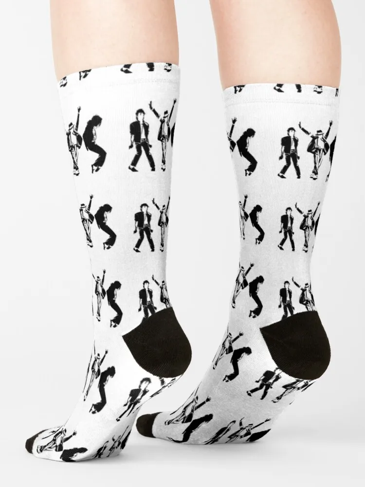 Best Seller Michael jackson 3 in 1 Socks Men Gift