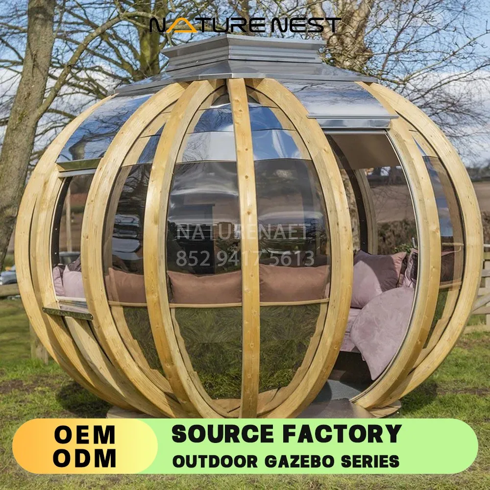 capsule hotel Summerhouse Garden Pod Rotating Lounger restaurant Scotlands Premier Waterproof Log Cabin shater capsule hotel