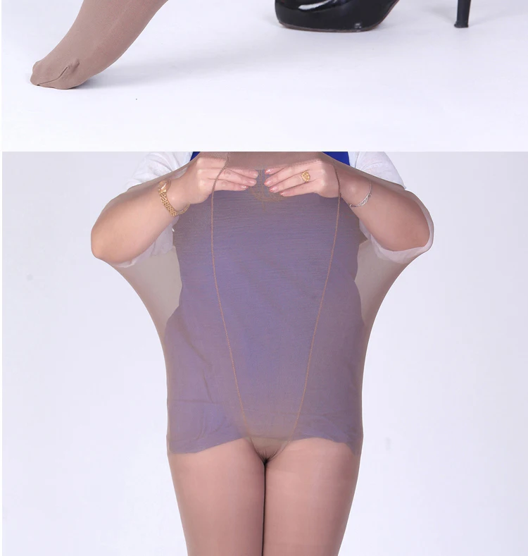 Frauen Winter Dicke Strumpfhosen Plus Größe Neue 600d Anti Haken Reißen Strumpfhosen Beständig Super Elastische Große Opaque Farbe Weibliche 2023 – Detail 20