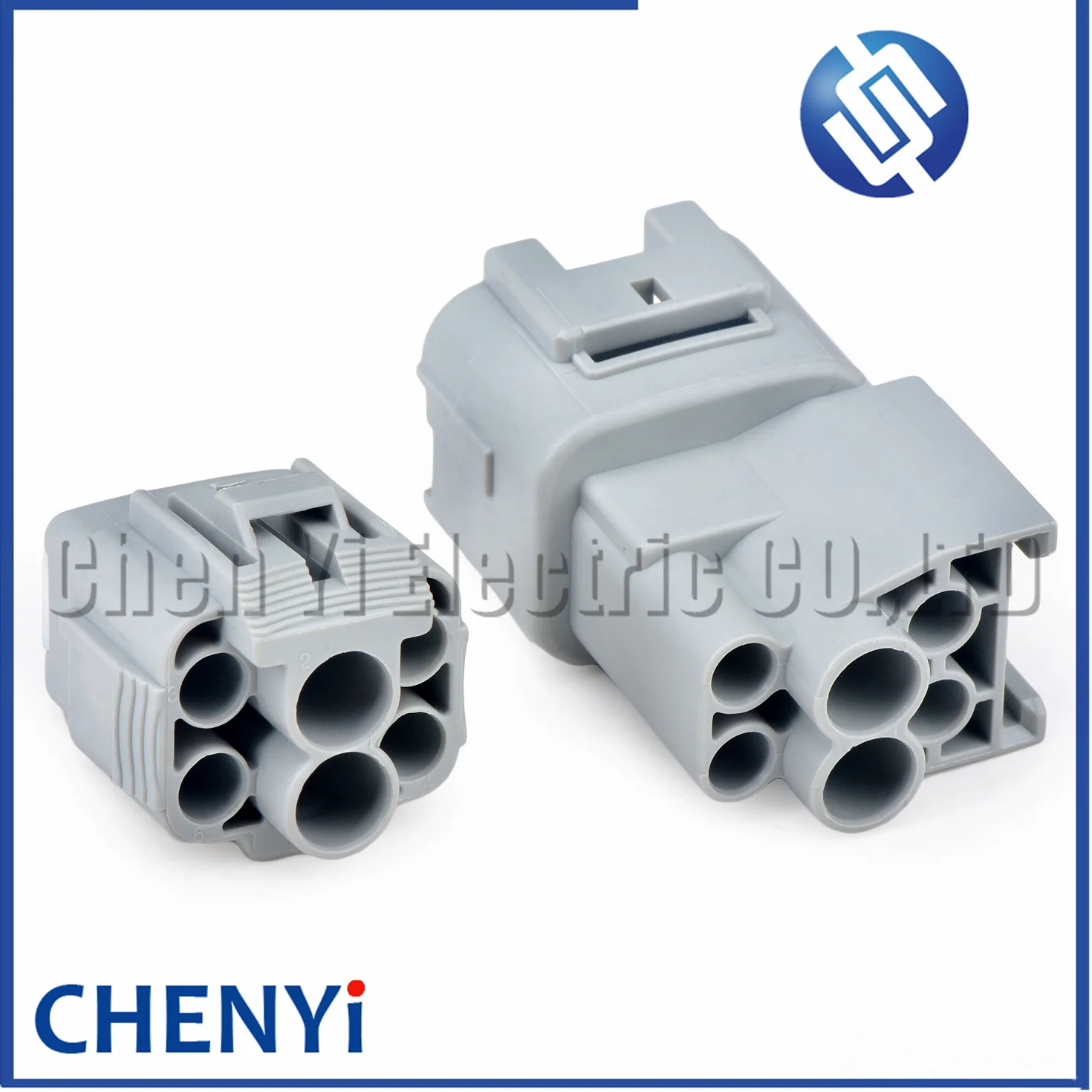 6 Pin Automotive waterproof connector Fuel Injector Wire harness plug 6189-0143 90980-10939 6188-0187 For Toyota LEXUS Honda