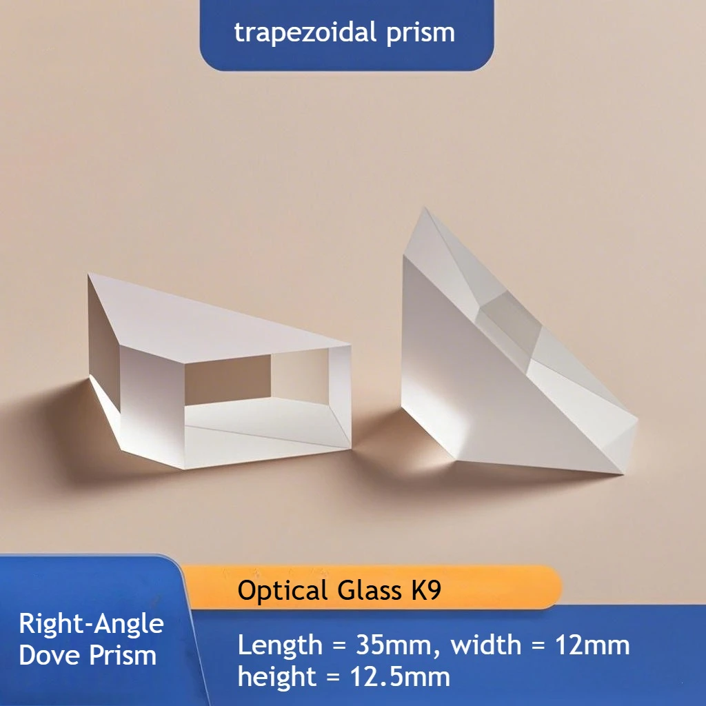 Optical Glass K9 Ri…