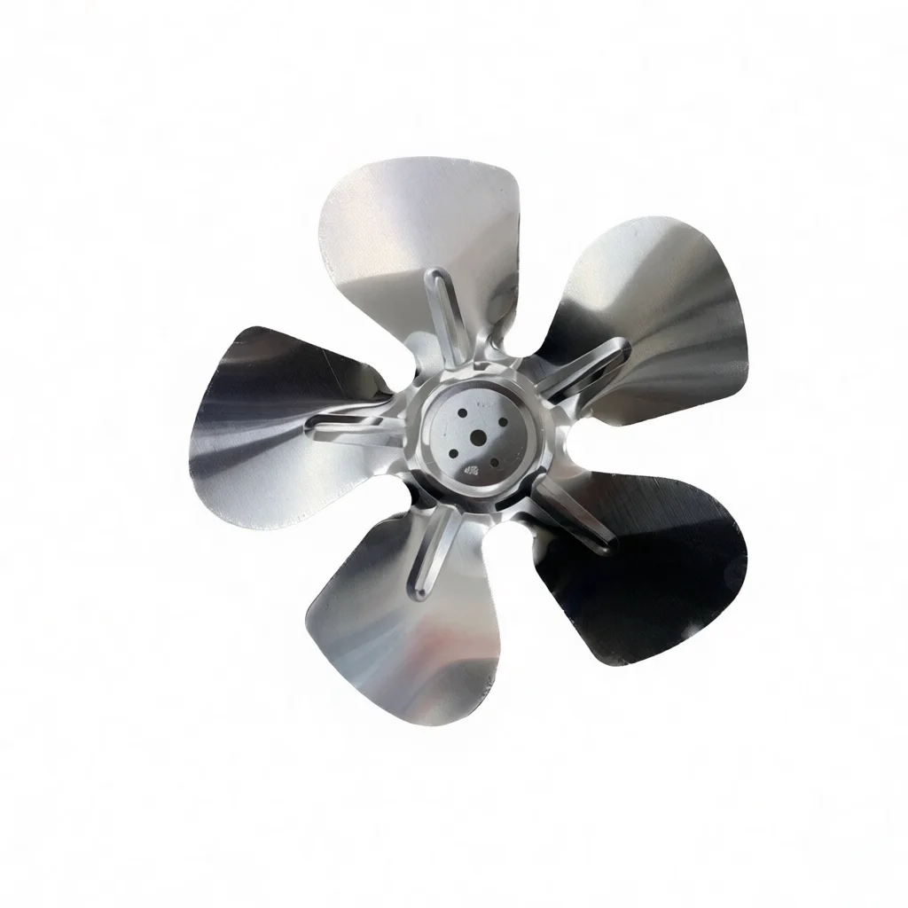 Refrigerator Freezer Condenser Motor Fan Blade Protective Grill Aluminum Heat Dissipation Ventilation Accessory Kit