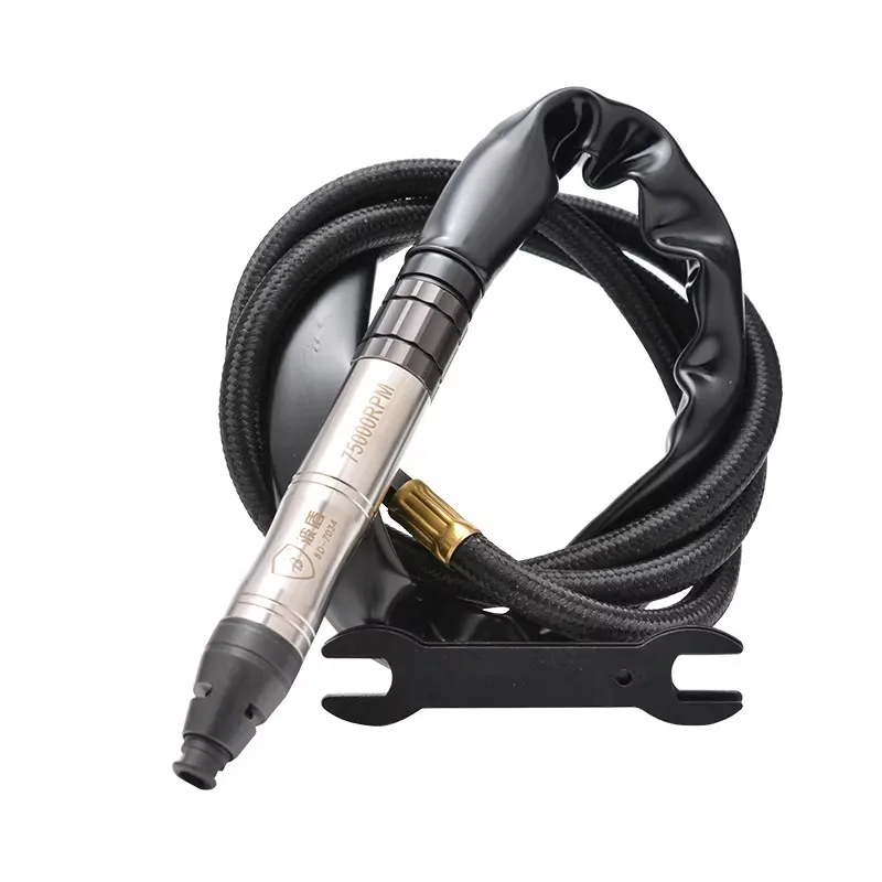 

High Torque Air Grinding Pen 3mm Collet Grinding Pen Engraving Pen Pneumatic Grinding Pen Bd-7034