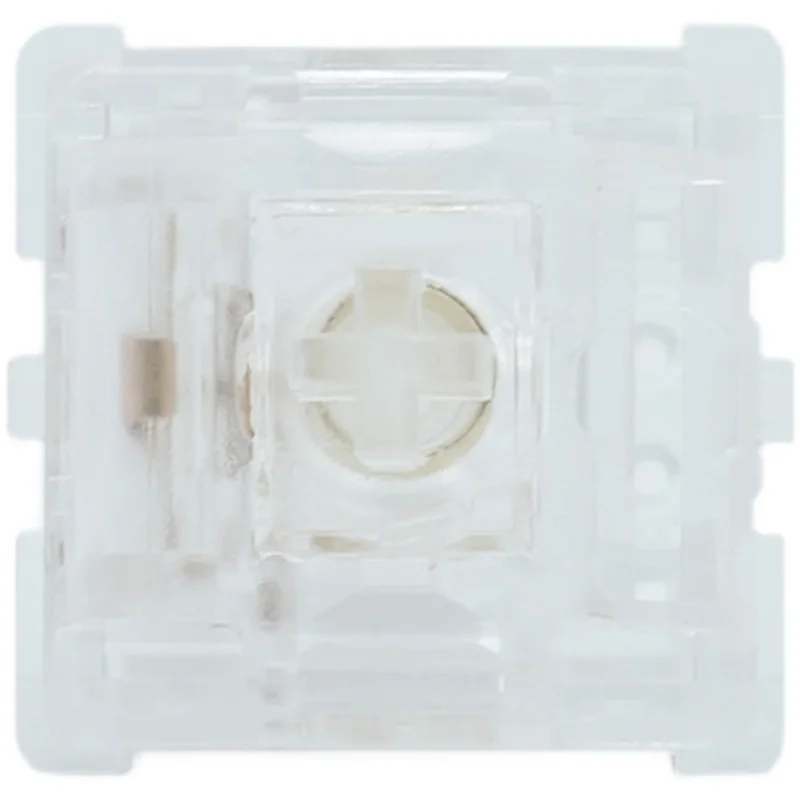 Everglide Crystal Aqua King V3 RGB Switch 37g 60g 67g Clear Switches Water King