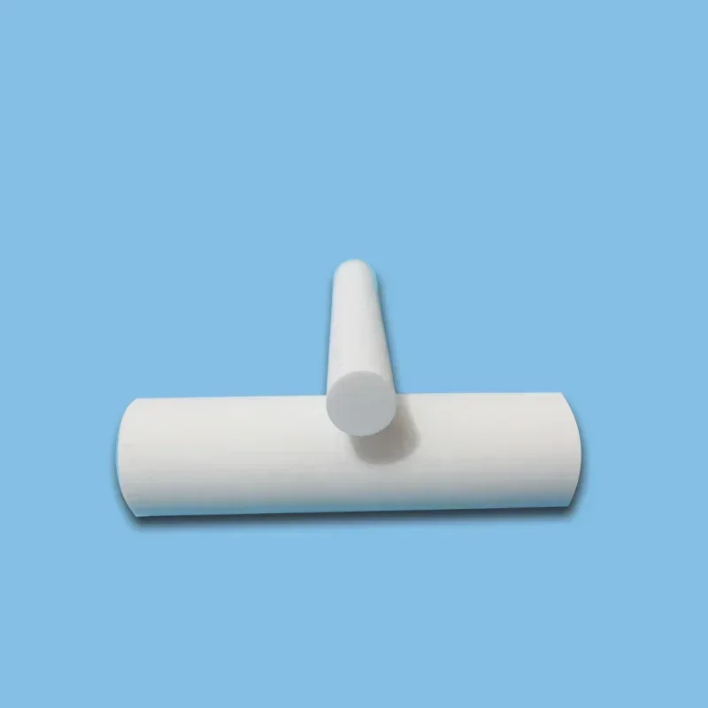 Boron Nitride Machinable Ceramic Rod/bn Refractory Ceramic Bar D60*150mm