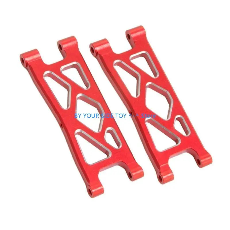 conjunto brazos inferiores traseros para 1/18 piezas soporte suministros camión juguete Interior Suministros